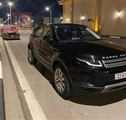 لاند روفر رانج روڤر إيفوك